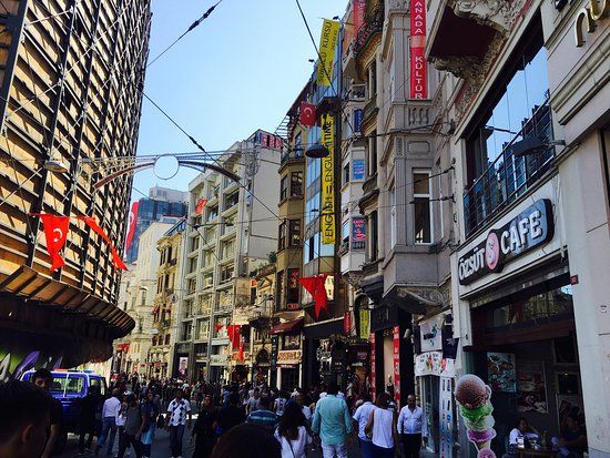 Jalan Istiklal